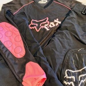 Fox riding gear SOLD